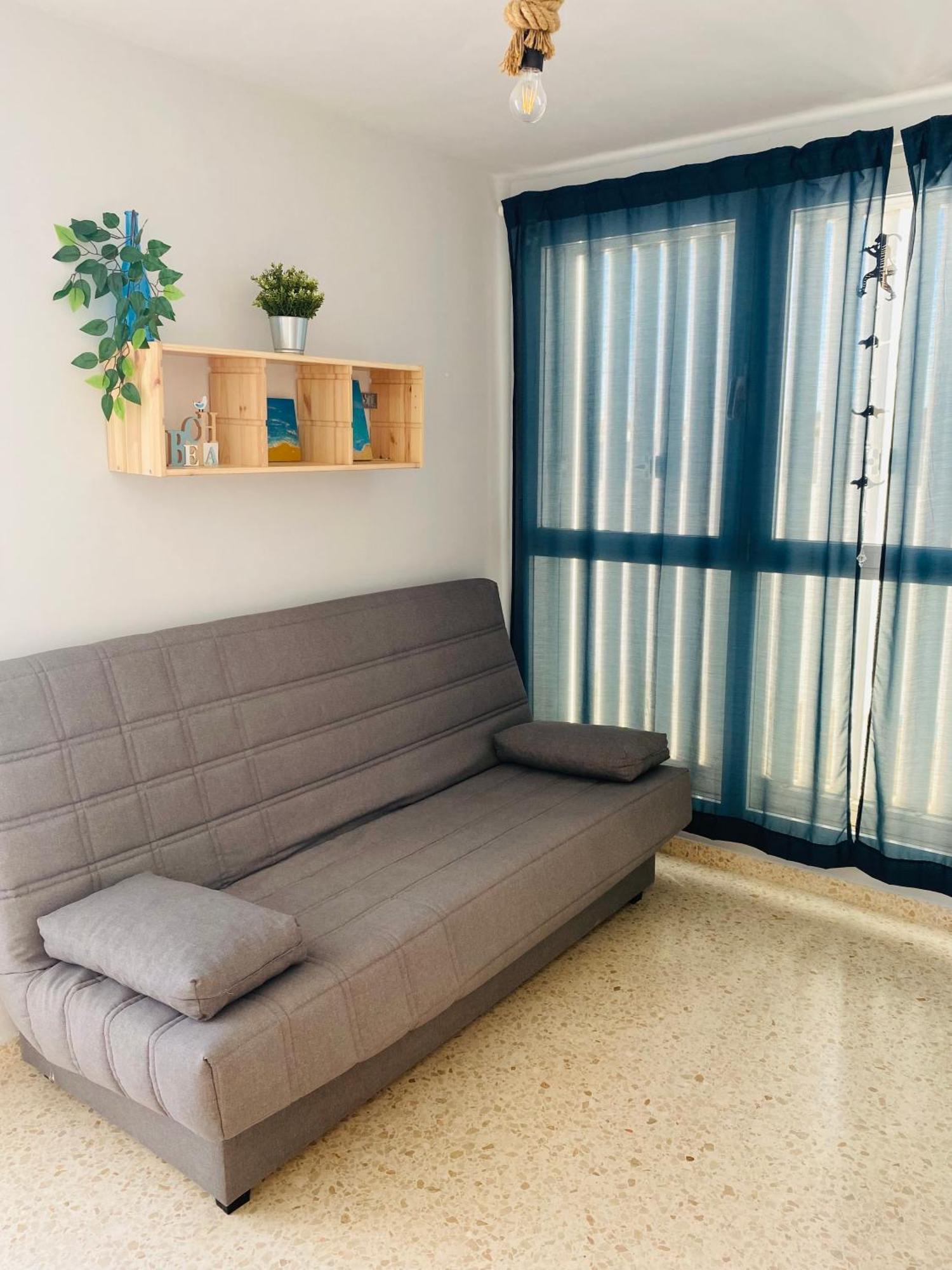 Apartamento Atico Sonnenschein Jerez de la Frontera Exterior foto