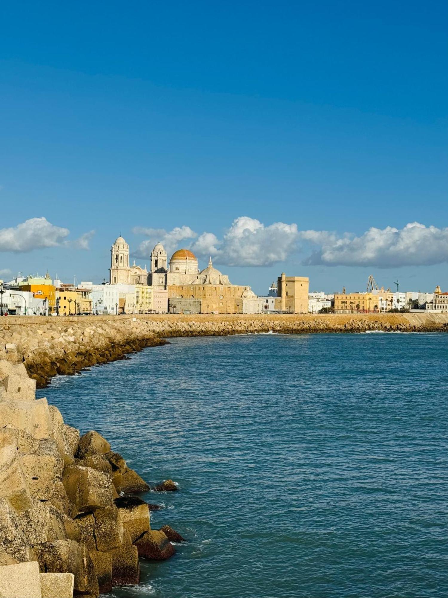 Apartamento Atico Sonnenschein Jerez de la Frontera Exterior foto