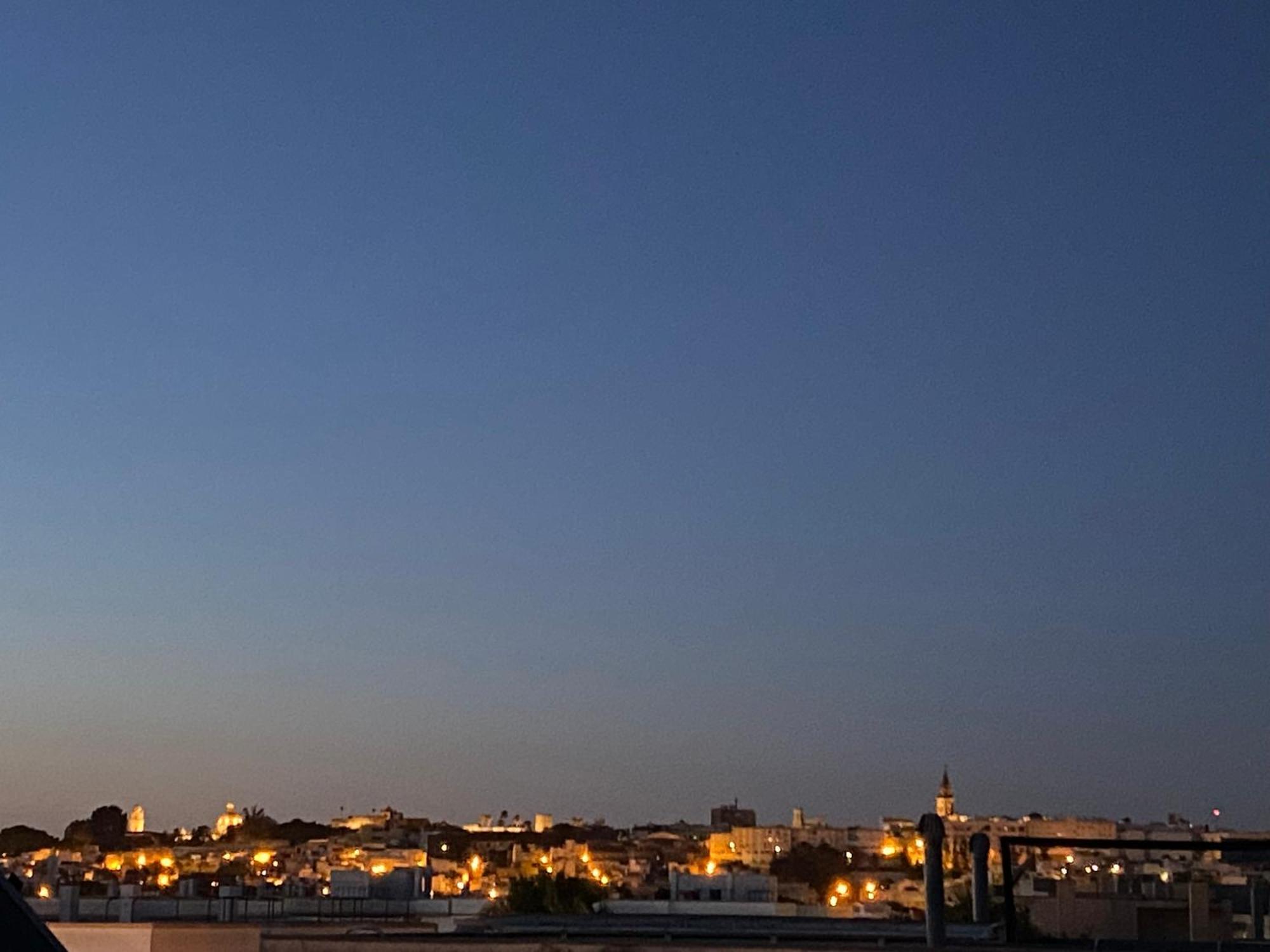 Apartamento Atico Sonnenschein Jerez de la Frontera Exterior foto